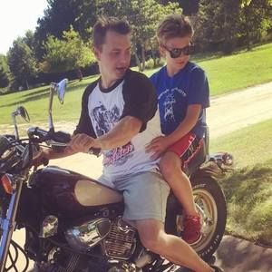 Meet your Posher, Brandon